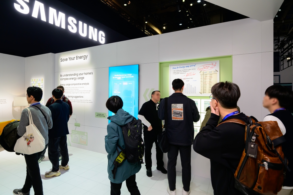 [CES 2025] Home AI, 삼성전자가 선도하는 스마트 홈의 새로운 기준